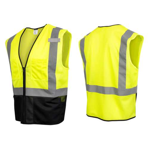 SV54B-2Z SV54B Color-Blocked Vest