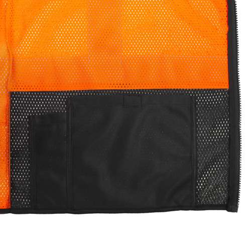 SV54B-2Z SV54B Color-Blocked Vest