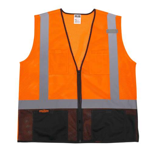 SV54B-2Z SV54B Color-Blocked Vest