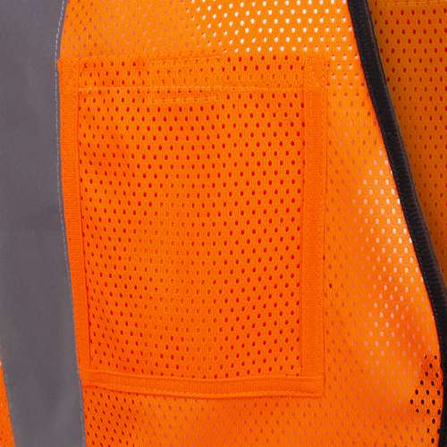 SV54B-2Z SV54B Color-Blocked Vest