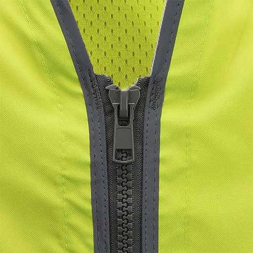 SV55 SV55 Class 2 Heavy Woven Two Tone Woven/Mesh Engineer Vest