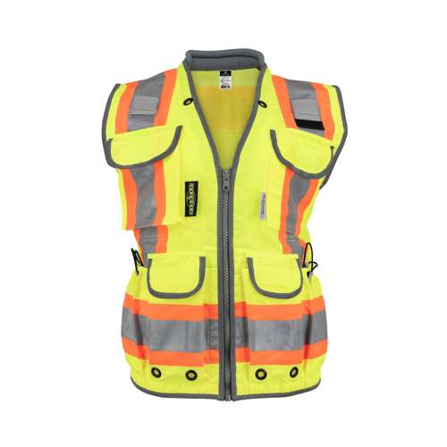 SV55W-2 SV55W Class 2 Women’s Heavy Duty Engineer Vest