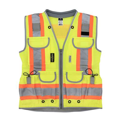 SV55W-2 SV55W Class 2 Women’s Heavy Duty Engineer Vest