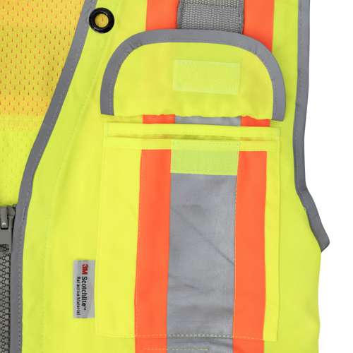 SV55W-2 SV55W Class 2 Women’s Heavy Duty Engineer Vest