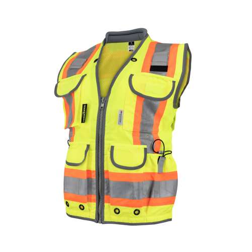 SV55W-2 SV55W Class 2 Women’s Heavy Duty Engineer Vest