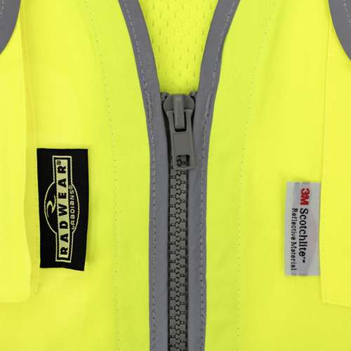 SV55W-2 SV55W Class 2 Women’s Heavy Duty Engineer Vest