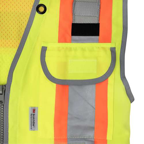 SV55W-2 SV55W Class 2 Women’s Heavy Duty Engineer Vest