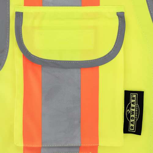 SV55W-2 SV55W Class 2 Women’s Heavy Duty Engineer Vest