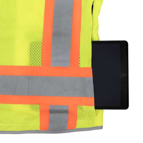 SV55W-2 SV55W Class 2 Women’s Heavy Duty Engineer Vest