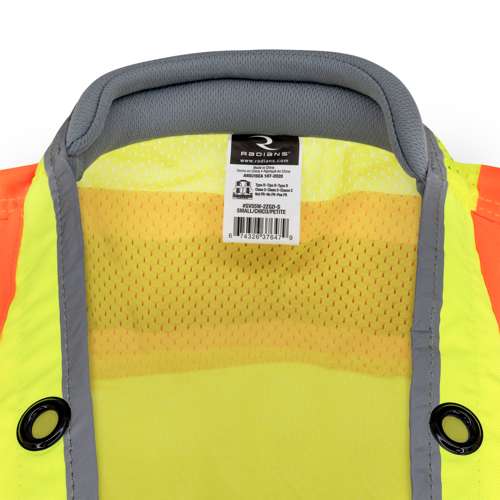 SV55W-2 SV55W Class 2 Women’s Heavy Duty Engineer Vest
