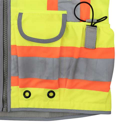 SV55W-2 SV55W Class 2 Women’s Heavy Duty Engineer Vest