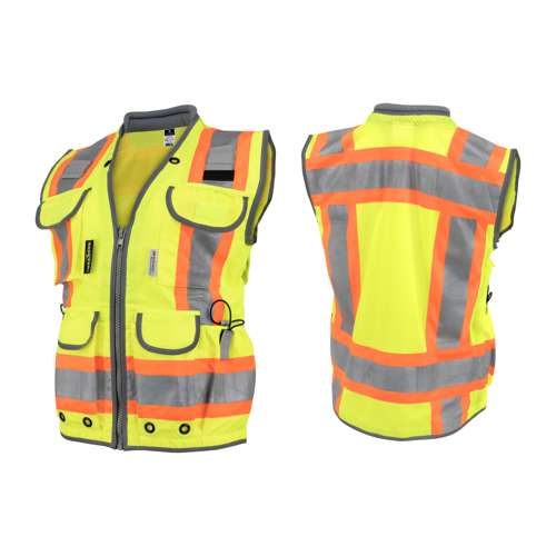 SV55W-2 SV55W Class 2 Women’s Heavy Duty Engineer Vest