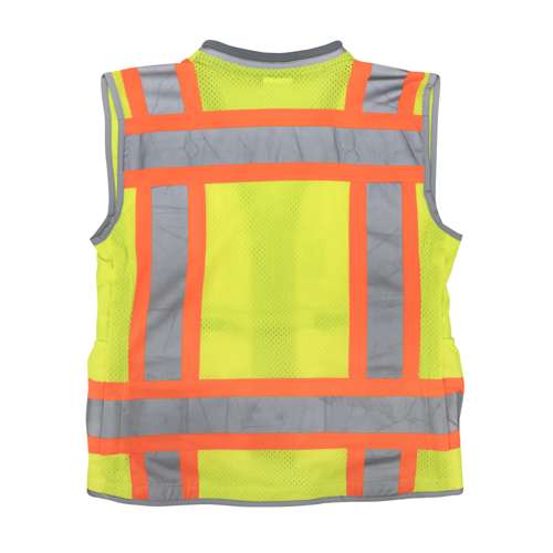 SV55W-2 SV55W Class 2 Women’s Heavy Duty Engineer Vest