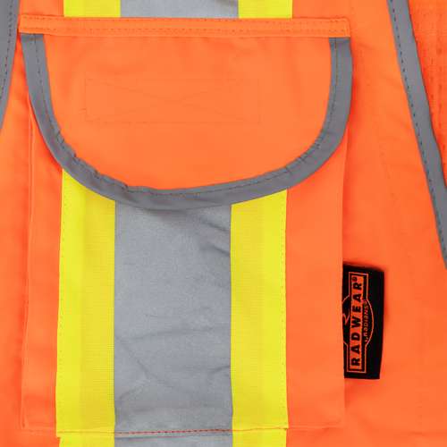 SV55W-2 SV55W Class 2 Women’s Heavy Duty Engineer Vest