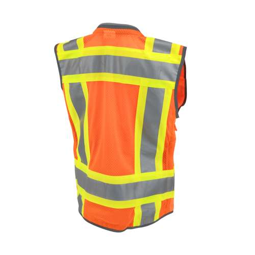 SV55W-2 SV55W Class 2 Women’s Heavy Duty Engineer Vest