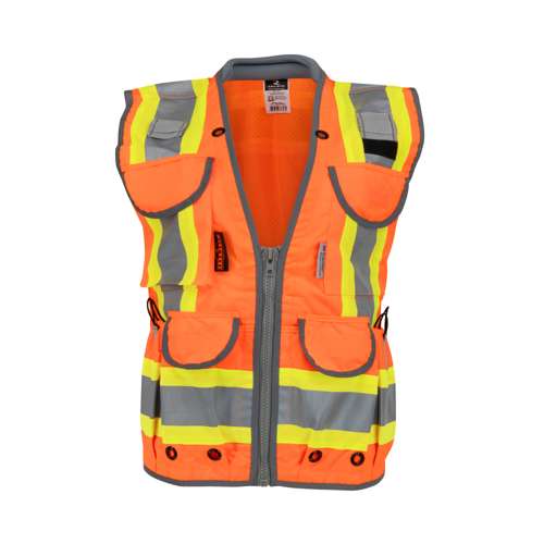 SV55W-2 SV55W Class 2 Women’s Heavy Duty Engineer Vest