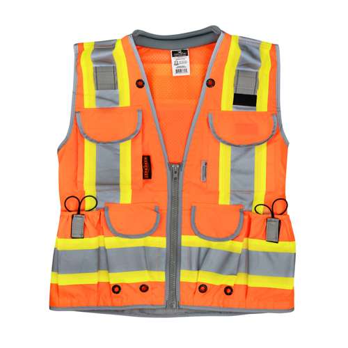 SV55W-2 SV55W Class 2 Women’s Heavy Duty Engineer Vest