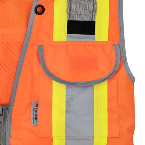 SV55W-2 SV55W Class 2 Women’s Heavy Duty Engineer Vest