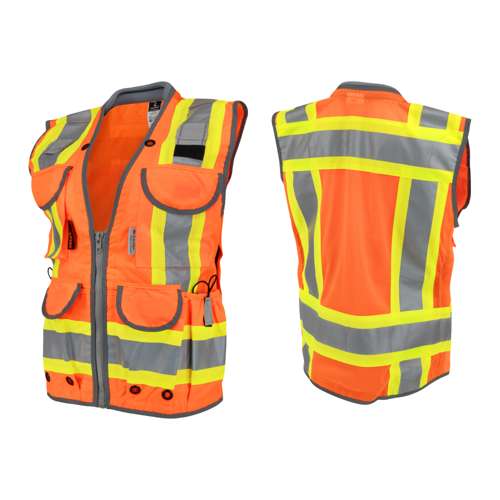 SV55W-2 SV55W Class 2 Women’s Heavy Duty Engineer Vest