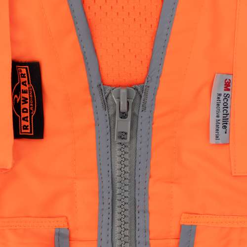 SV55W-2 SV55W Class 2 Women’s Heavy Duty Engineer Vest