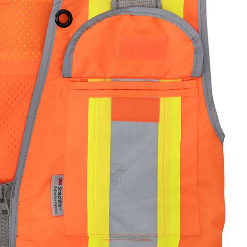 SV55W-2 SV55W Class 2 Women’s Heavy Duty Engineer Vest