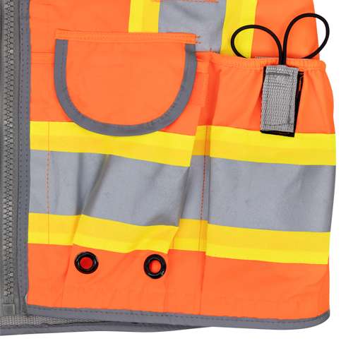 SV55W-2 SV55W Class 2 Women’s Heavy Duty Engineer Vest
