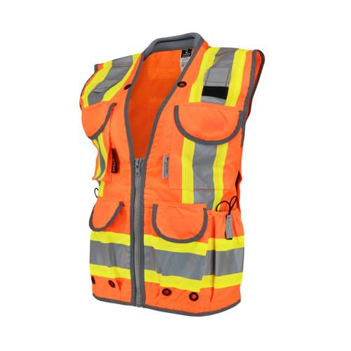 SV55W-2 SV55W Class 2 Women’s Heavy Duty Engineer Vest
