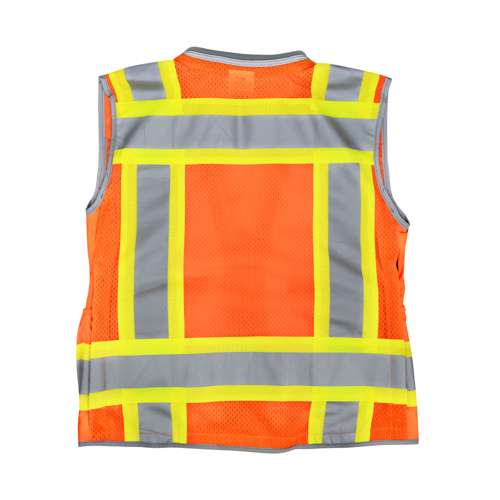 SV55W-2 SV55W Class 2 Women’s Heavy Duty Engineer Vest