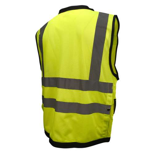 SV59-2 SV59 Type R Class 2 Heavy Duty Surveyor Safety Vest