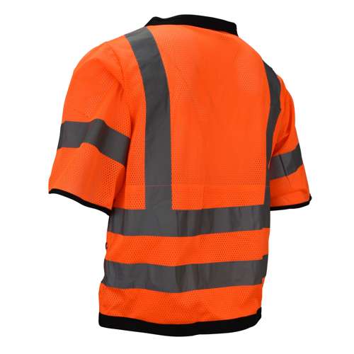 SV59-3 SV59-3 Type R Class 3 Heavy Duty Mesh Surveyor Vest