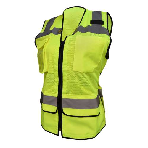 SV59W-2 SV59W Ladies Heavy Duty Surveyor Safety Vest