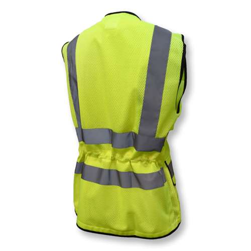 SV59W-2 SV59W Ladies Heavy Duty Surveyor Safety Vest