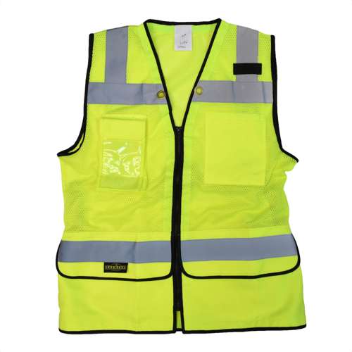SV59W-2 SV59W Ladies Heavy Duty Surveyor Safety Vest