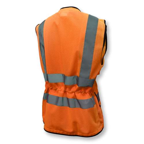 SV59W-2 SV59W Ladies Heavy Duty Surveyor Safety Vest