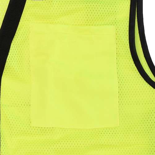 SV59Z SV59Z Type R Class 2 Heavy Duty Mesh/Solid Surveyor Safety Vest