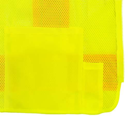SV6-2 SV6 Two Tone Surveyor Type R Class 2 Mesh Safety Vest