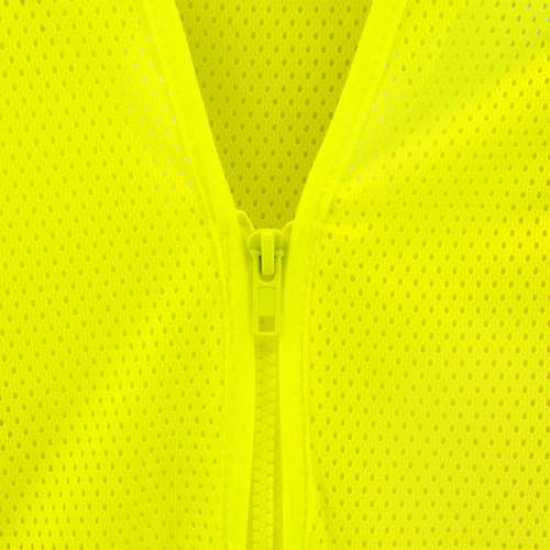 SV6-2 SV6 Two Tone Surveyor Type R Class 2 Mesh Safety Vest