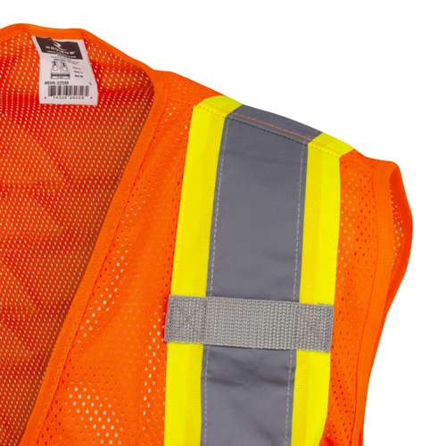 SV6-2 SV6 Two Tone Surveyor Type R Class 2 Mesh Safety Vest
