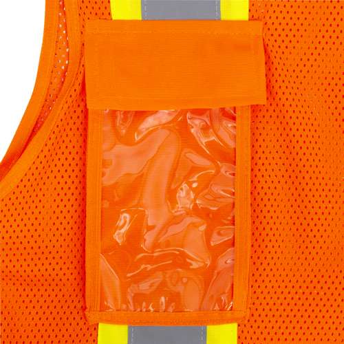 SV6-2 SV6 Two Tone Surveyor Type R Class 2 Mesh Safety Vest