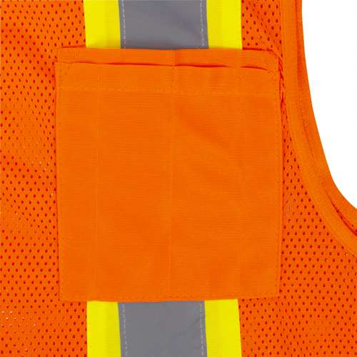 SV6-2 SV6 Two Tone Surveyor Type R Class 2 Mesh Safety Vest