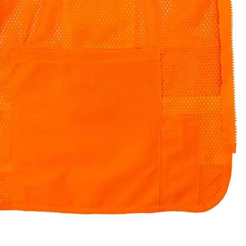 SV6-2 SV6 Two Tone Surveyor Type R Class 2 Mesh Safety Vest