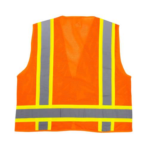SV6-2 SV6 Two Tone Surveyor Type R Class 2 Mesh Safety Vest