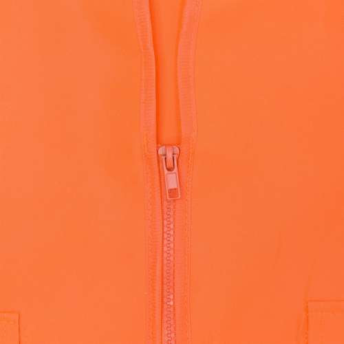 SV62 SV62 Type R Class 2 Surveyor Heavy Duty Solid Twill Safety Vest