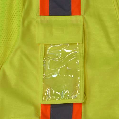 SV63 SV63 Two Tone Surveyor Type R Class 3 Two Tone Safety Vest