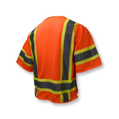 SV63 SV63 Two Tone Surveyor Type R Class 3 Two Tone Safety Vest