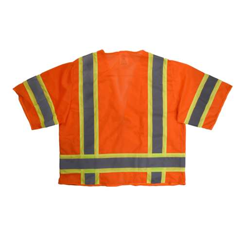 SV63 SV63 Two Tone Surveyor Type R Class 3 Two Tone Safety Vest