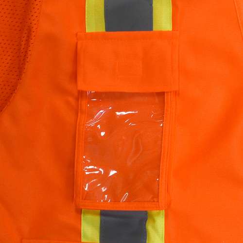 SV63 SV63 Two Tone Surveyor Type R Class 3 Two Tone Safety Vest