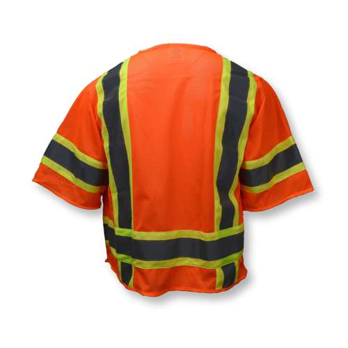 SV63 SV63 Two Tone Surveyor Type R Class 3 Two Tone Safety Vest