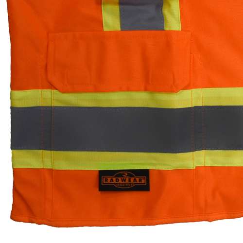 SV63 SV63 Two Tone Surveyor Type R Class 3 Two Tone Safety Vest