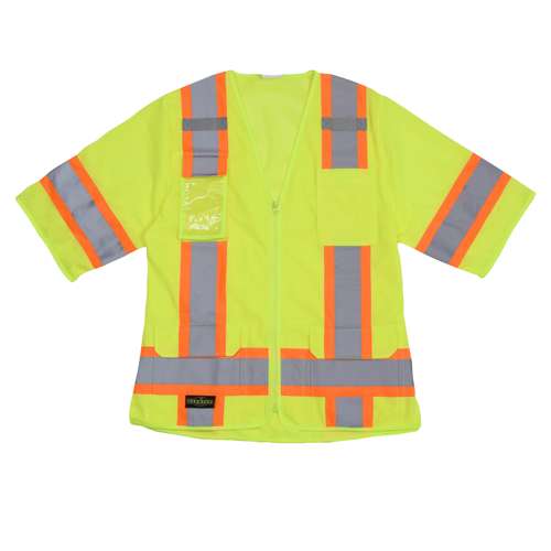 SV63W SV63W Two Tone Surveyor Type R Class 3 Women's Safety Vest